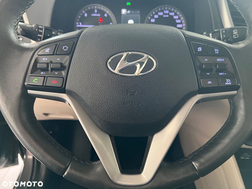 Hyundai Tucson - 20