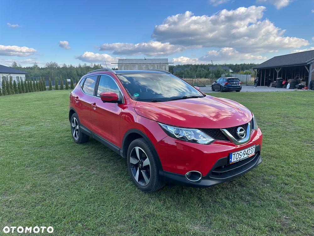Nissan Qashqai 1.6 DCi Tekna EU6 - 4