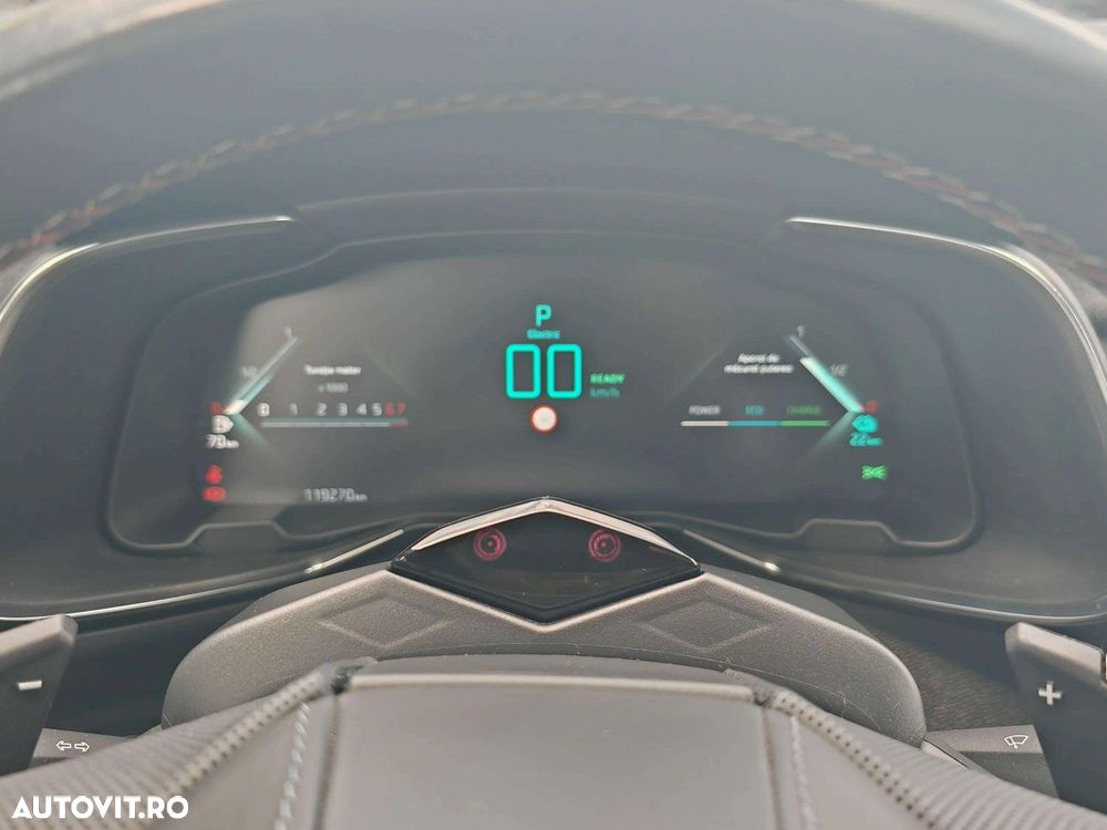 DS Automobiles DS 7 Crossback Crossback 225 PERFORMANCE LINE + - 32