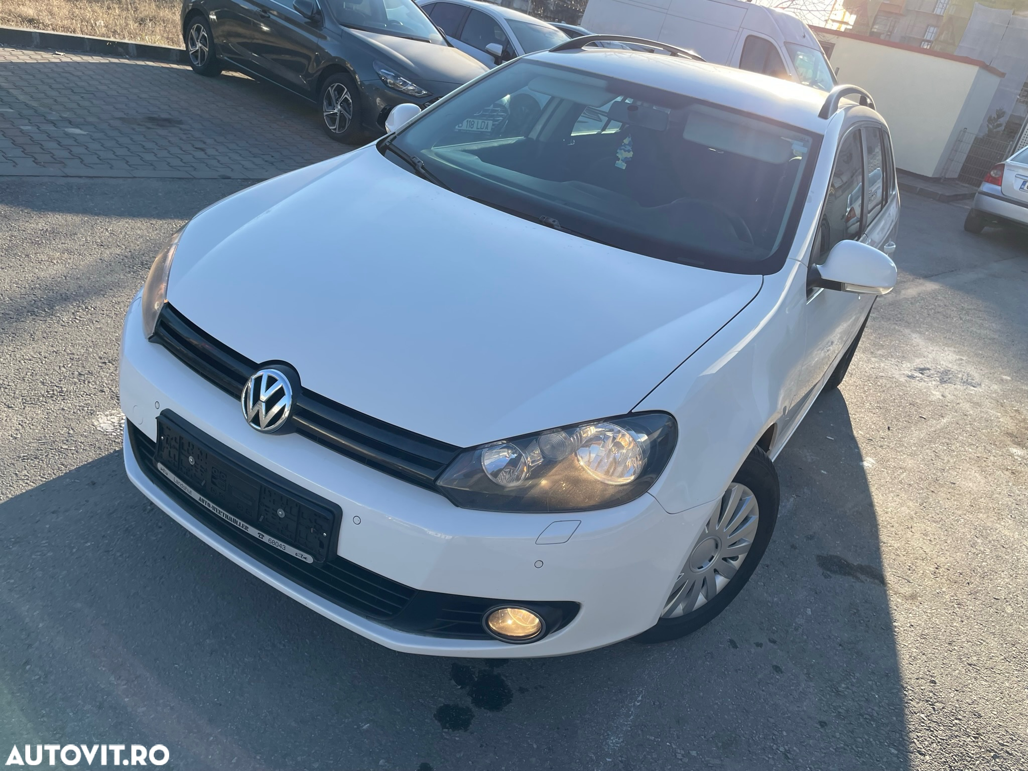 Volkswagen Golf - 7