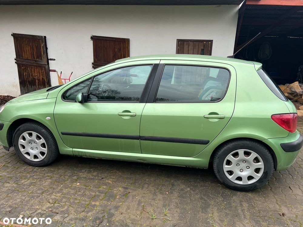 Peugeot 307 1.4 XR - 1