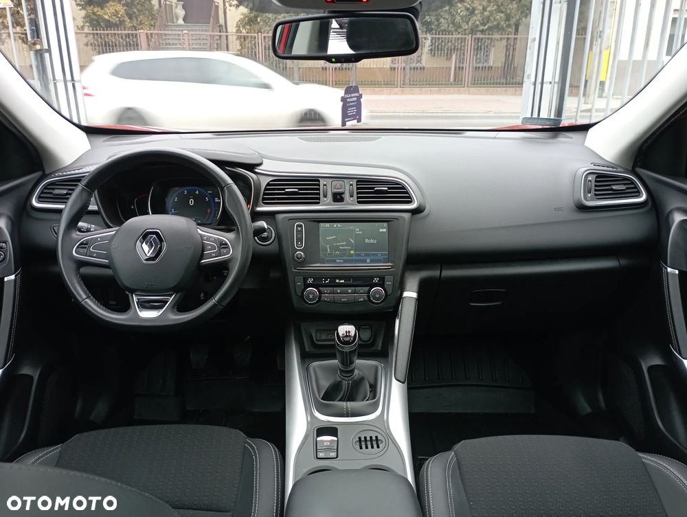 Renault Kadjar 1.2 Energy TCe Intens - 8