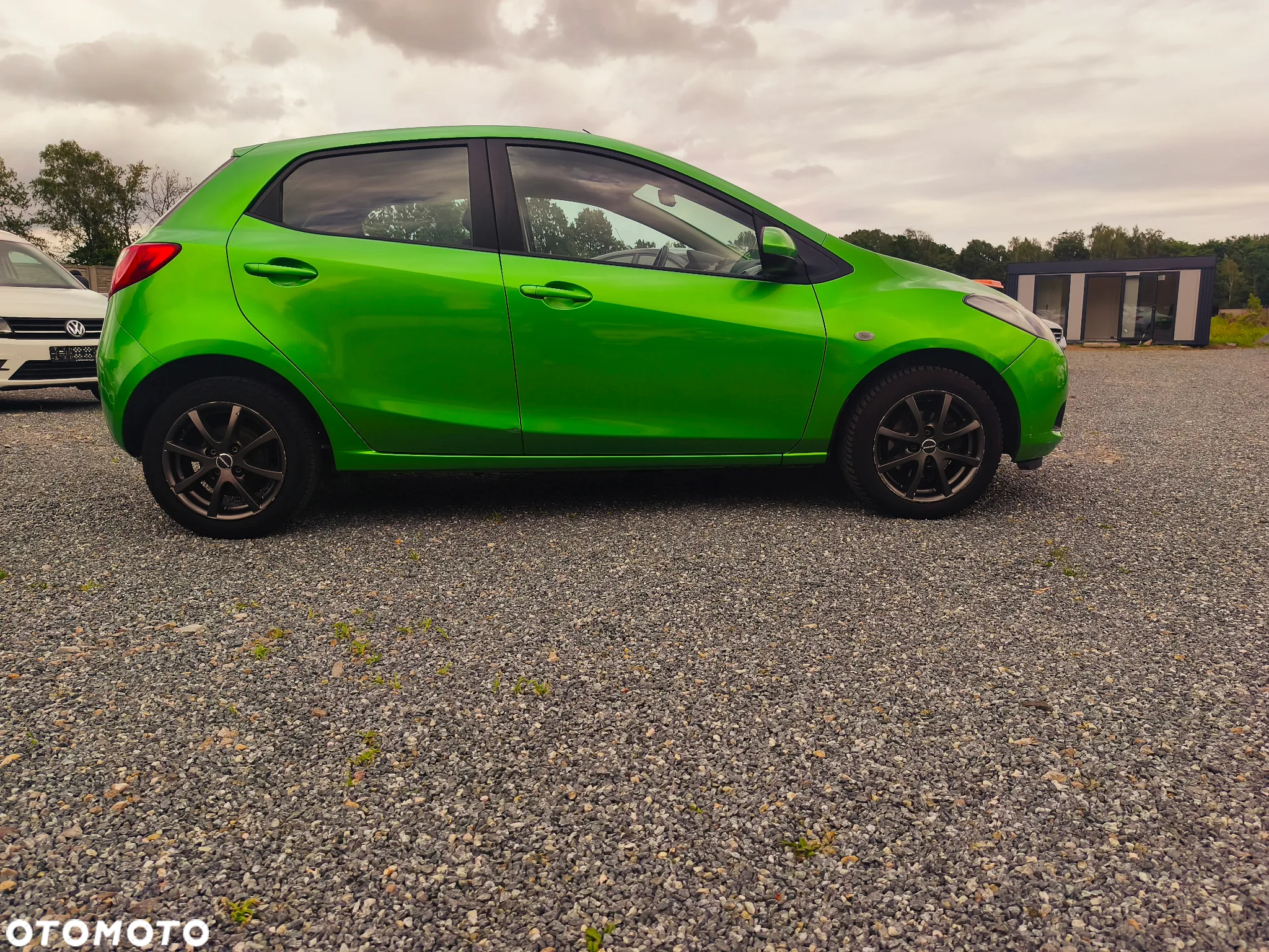 Mazda 2 1.3 Impuls - 9