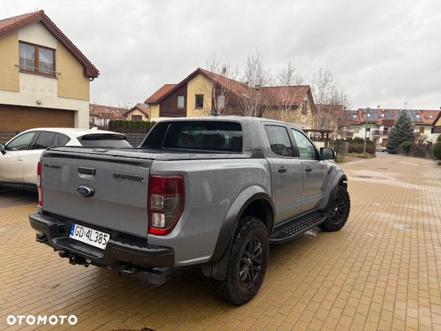 Ford Ranger Raptor - 2