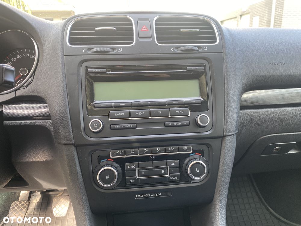 Volkswagen Golf Variant 1.4 TSI Comfortline - 17