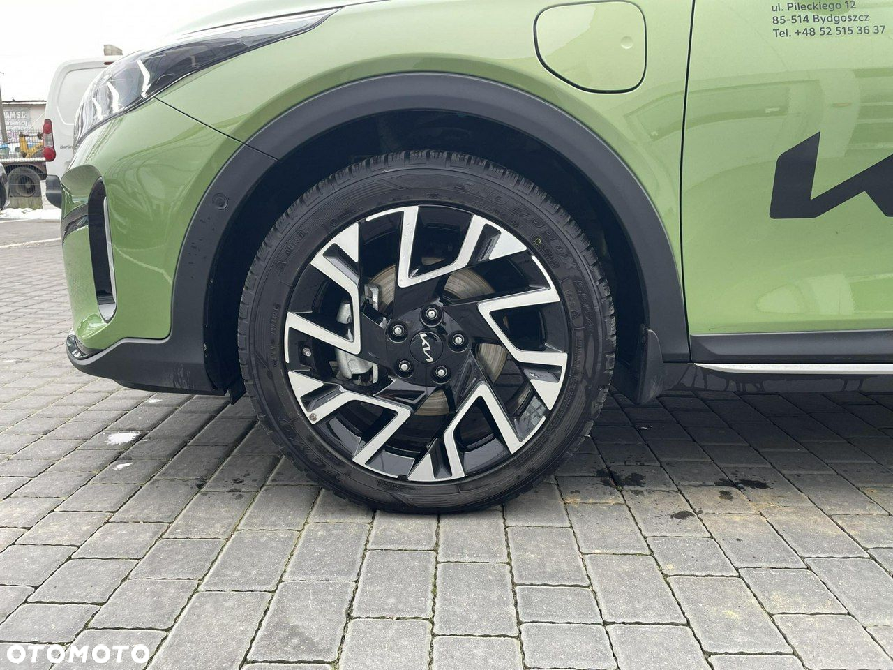 Kia XCeed - 18
