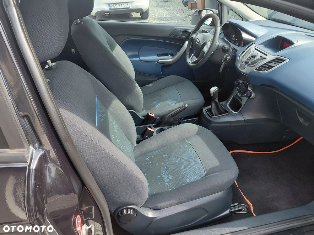 Ford Fiesta 1.25 Trend - 18