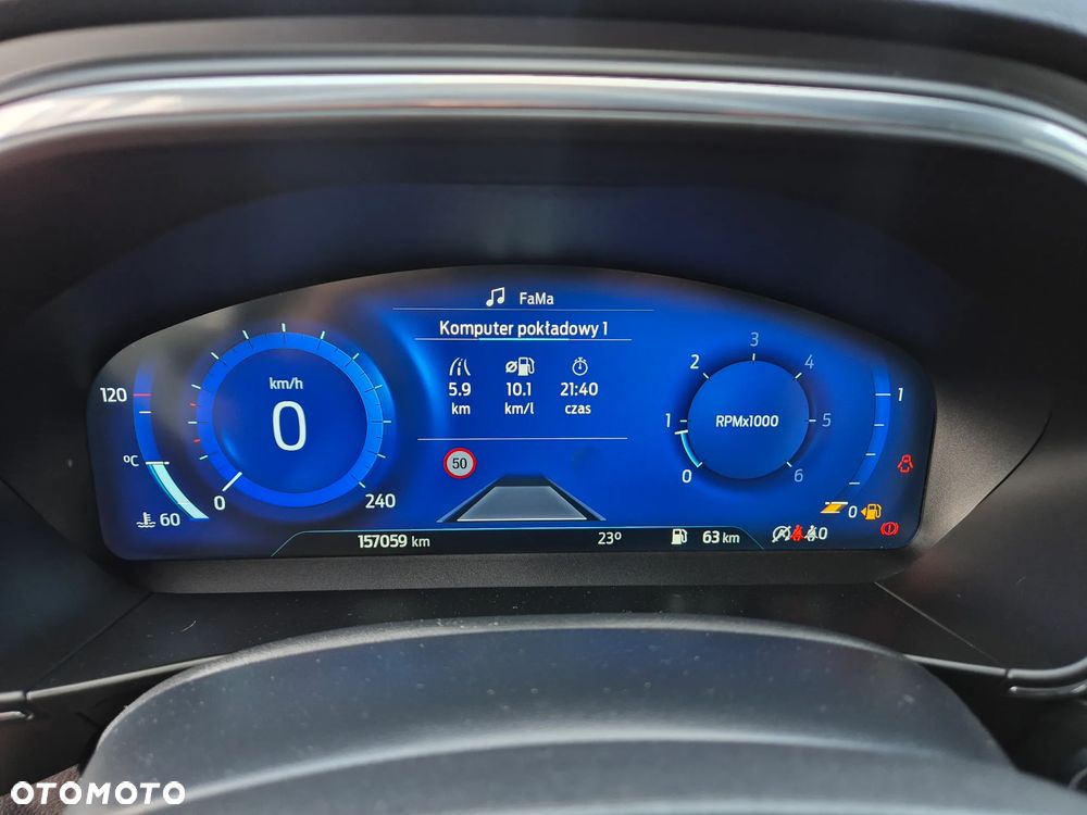 Ford Focus 1.6 TDCi Titanium - 5