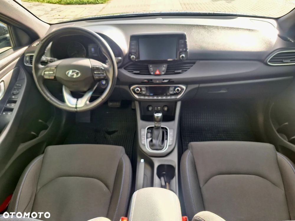 Hyundai i30 1.4 T-GDI GPF Premium DCT - 8
