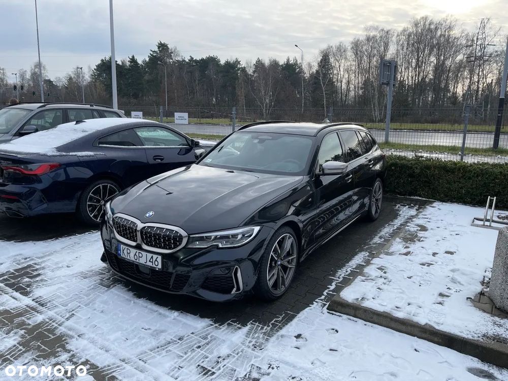 BMW Seria 3 - 5