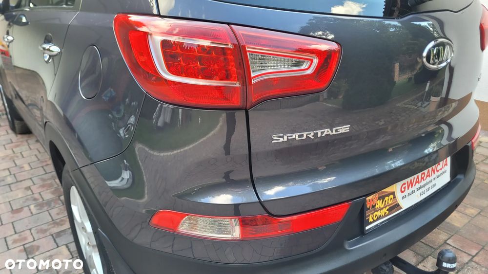 Kia Sportage - 13