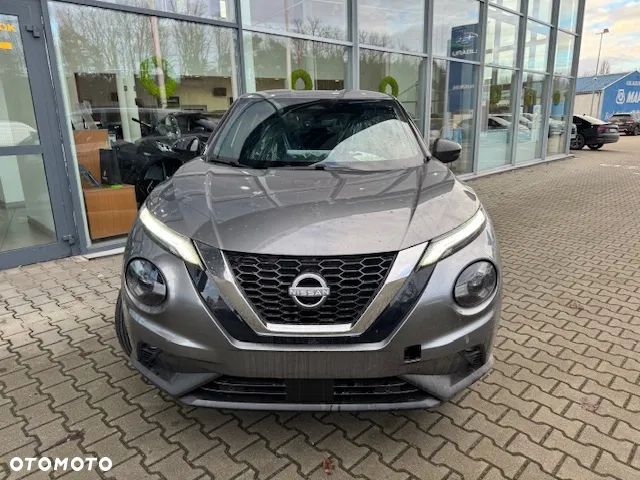 Nissan Juke 1.0 DIG-T N-Connecta DCT - 4