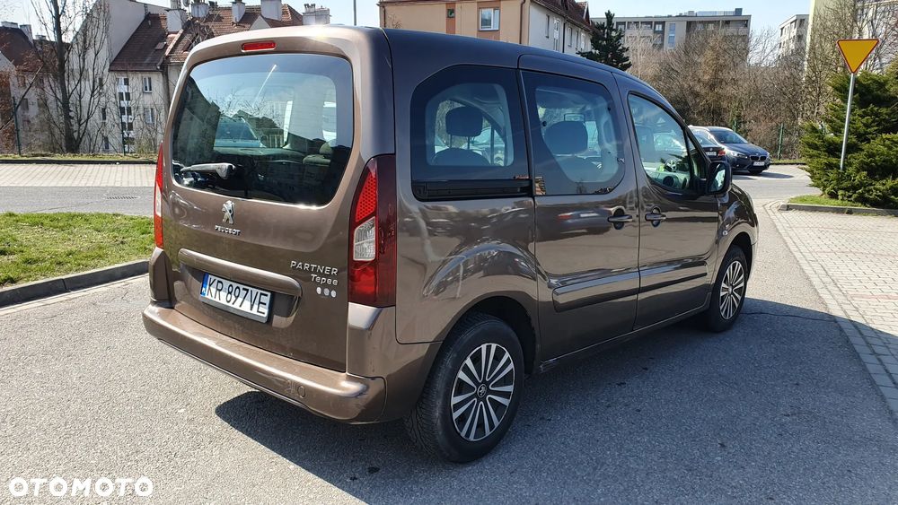 Peugeot Partner 1.6 HDi Active - 22