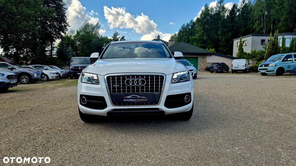 Audi Q5 2.0 TFSI quattro tiptronic - 24