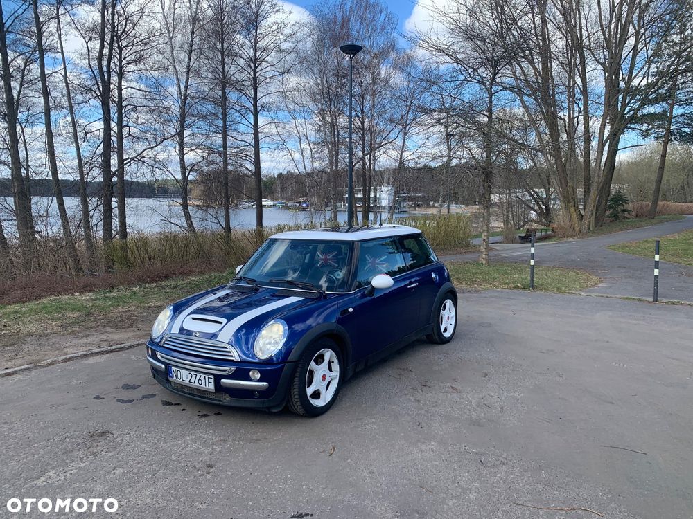 MINI Cooper Checkmate - 10