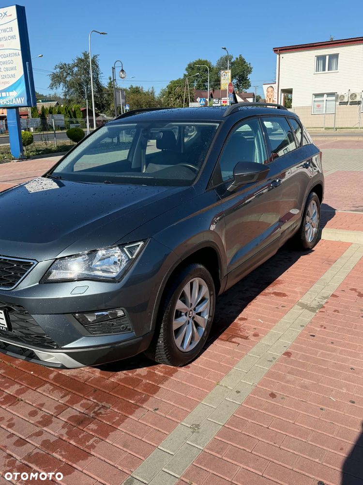 Seat Ateca 2.0 TDI Style S&S 4Drive - 3