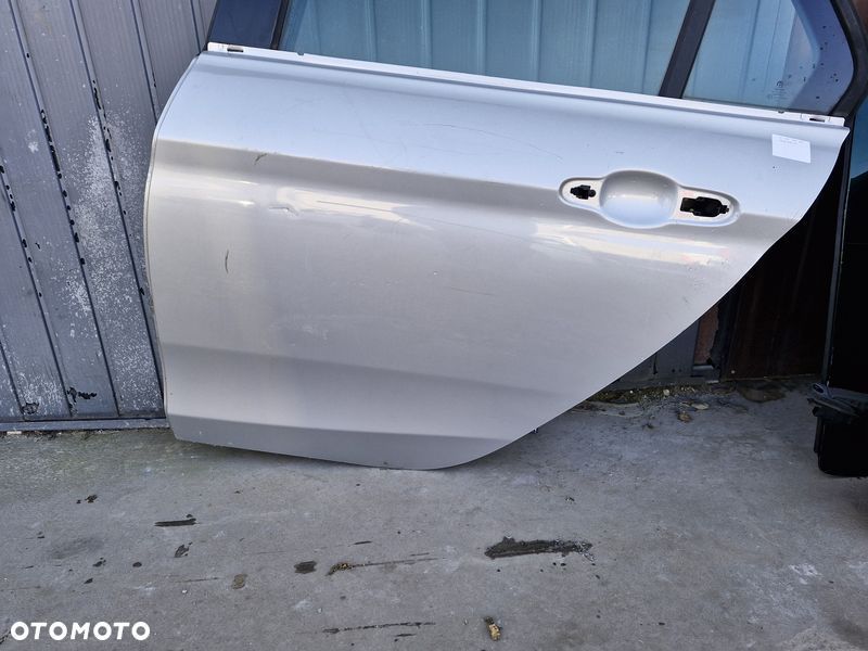 FIAT TIPO II 2 KOMBI DRZWI LEWY TYŁ TYLNE LEWE - 5