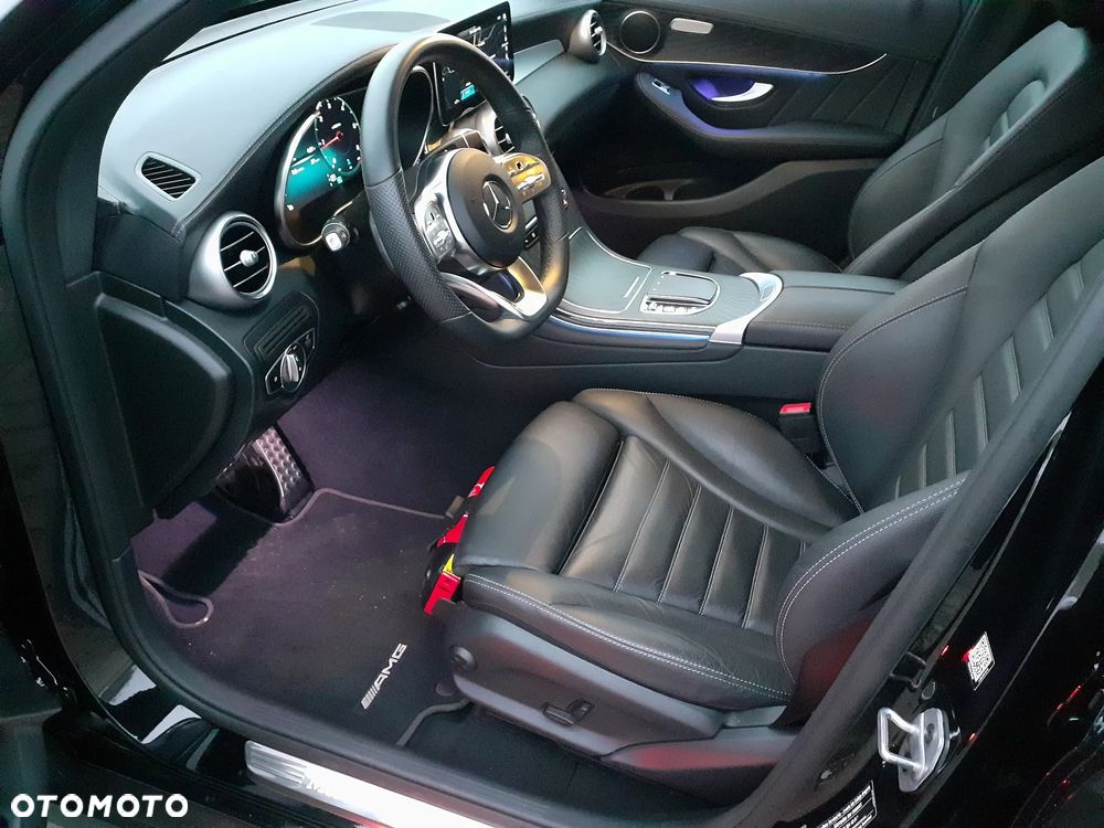 Mercedes-Benz GLC 220 d 4Matic 9G-TRONIC AMG Line - 15
