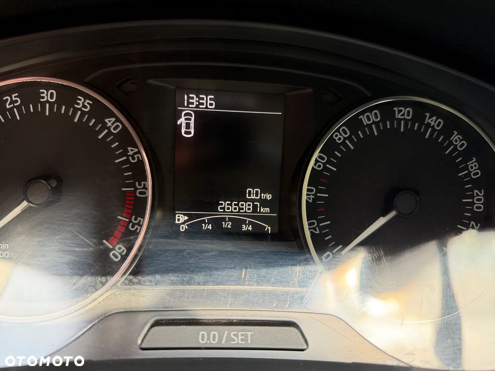 Skoda RAPID 1.4 TDI DPF Active - 12
