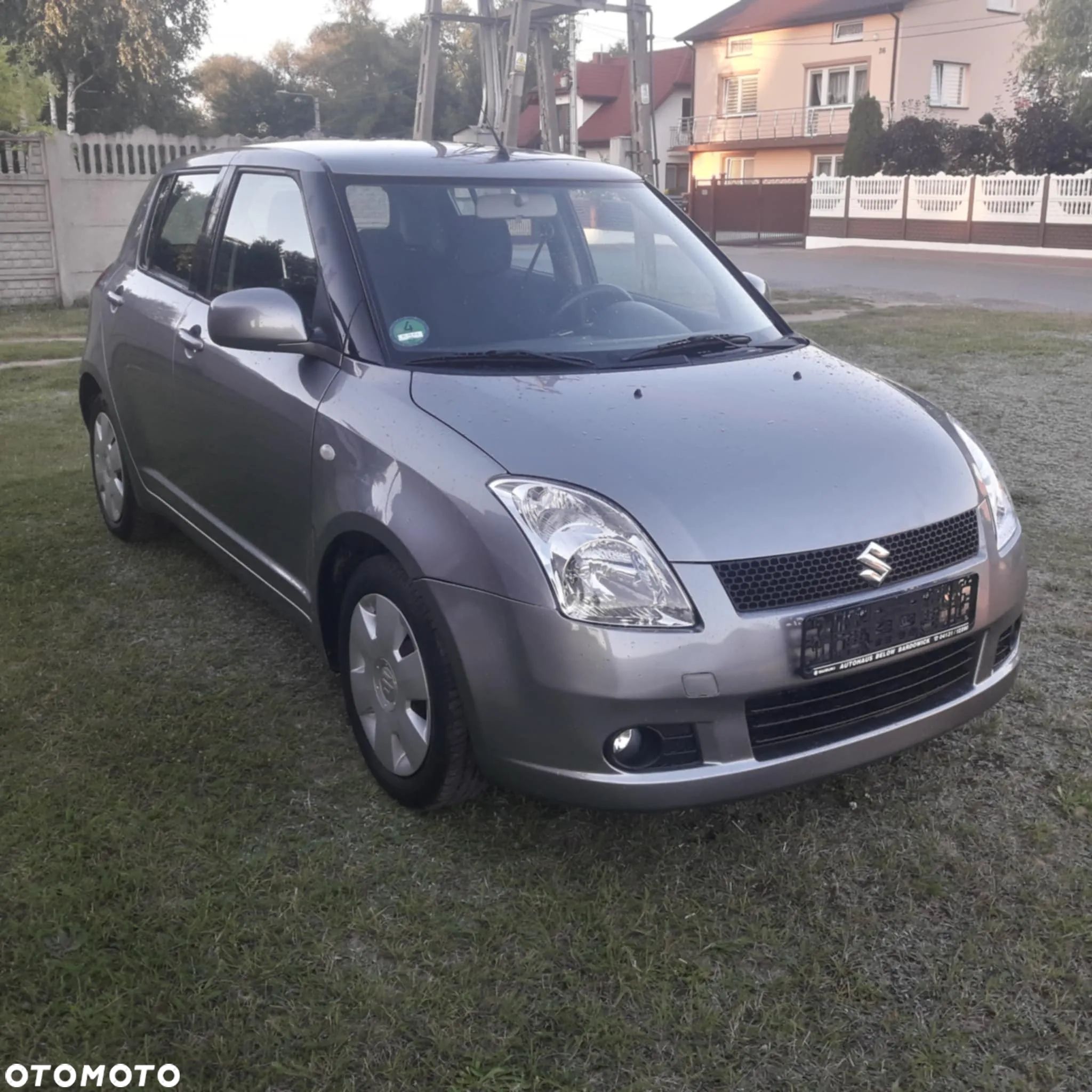 Suzuki Swift 1.3 DDiS Club - 1