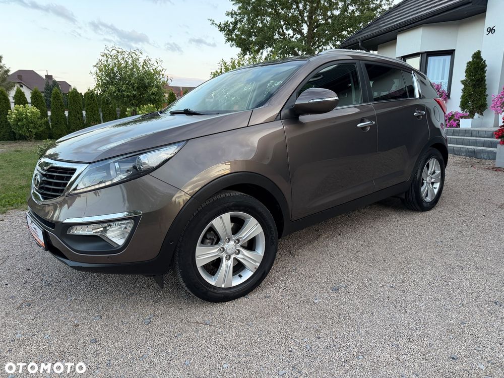 Kia Sportage 1.6 GDI Business Line 2WD - 12