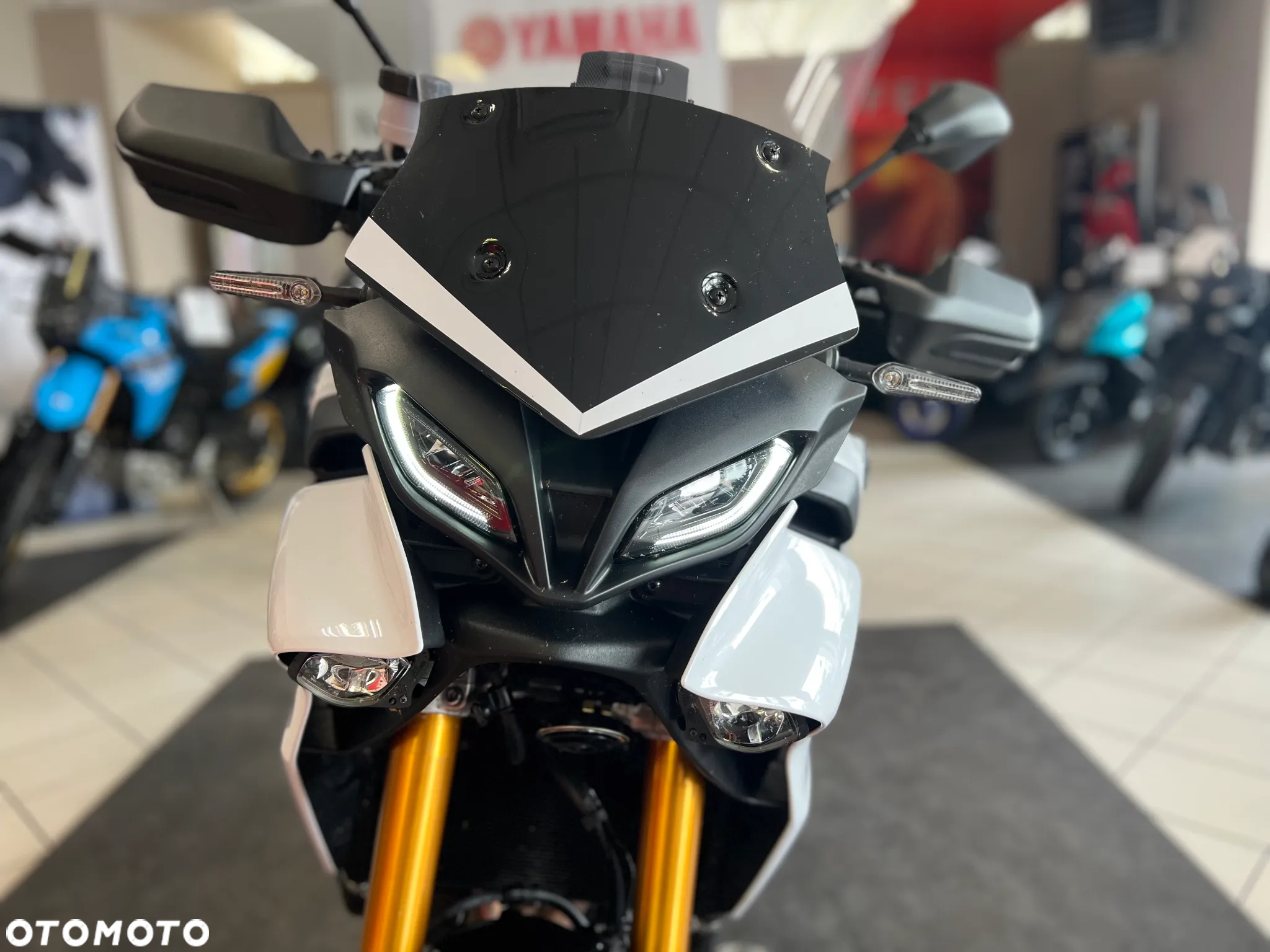 Yamaha Tracer - 18