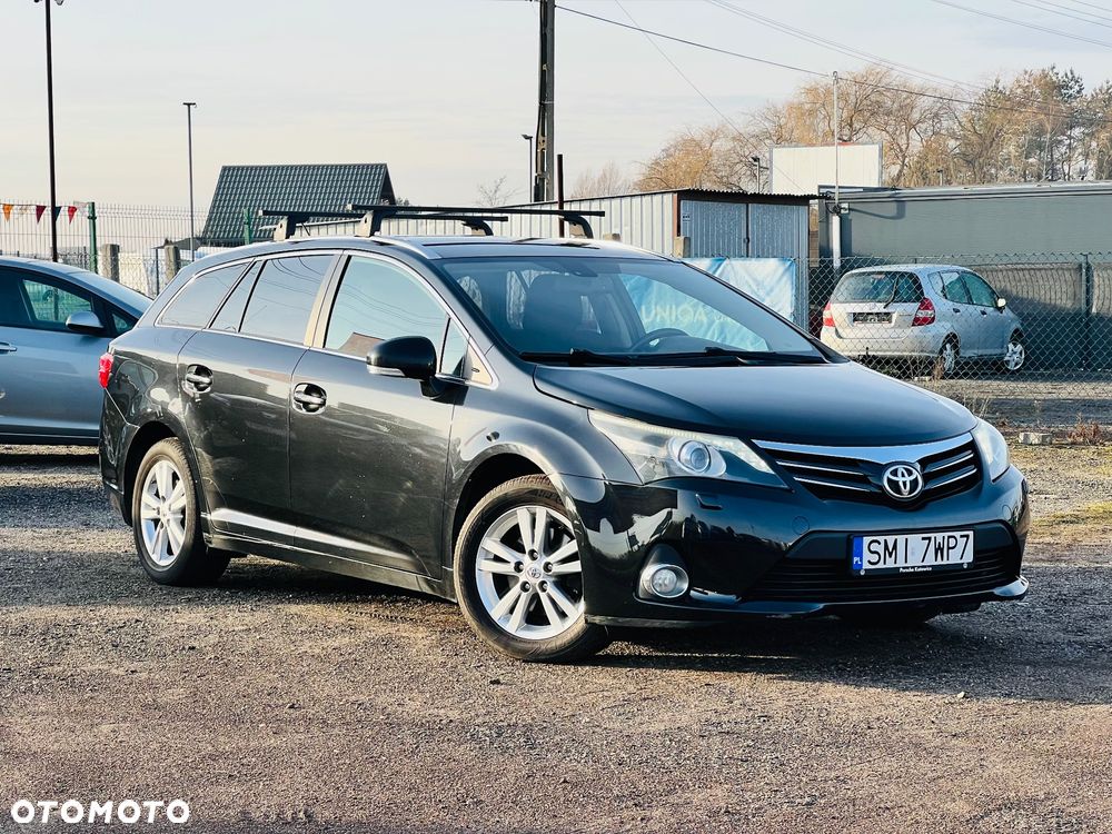 Toyota Avensis 2.0 D-4D Life - 6