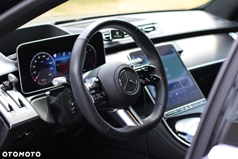Mercedes-Benz Klasa S 350 d mHEV 9G-TRONIC - 10