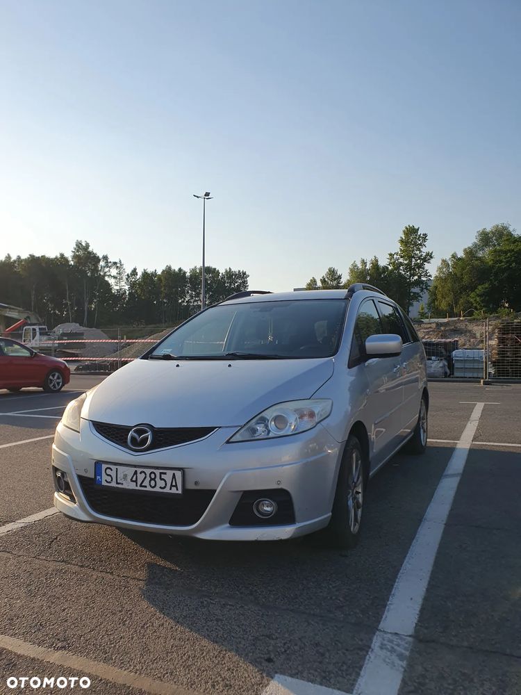 Mazda 5 1.8 Exclusive - 3