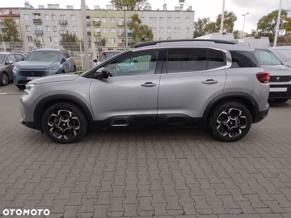 Citroën C5 Aircross 1.5 BlueHDi Shine EAT8 - 4
