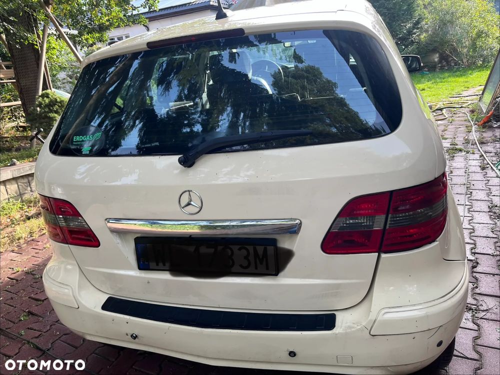 Mercedes-Benz B-Class 2009 photo 4
