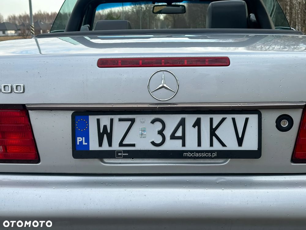Mercedes-Benz SL - 24