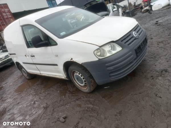 Dawca Części Vw Caddy III 2005 rok 2.0 SDI BDJ