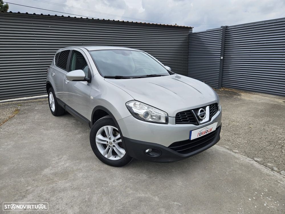 Nissan Qashqai 1.5 dCi Acenta Connect - 7