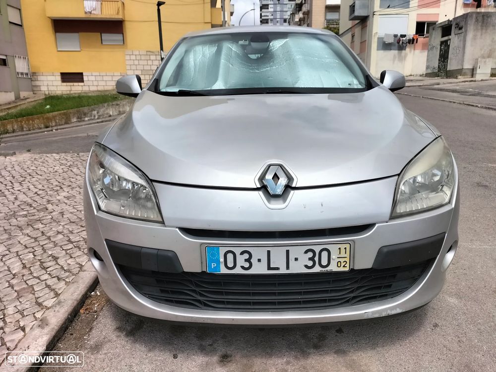 Renault Mégane 1.5 dCi Confort - 3