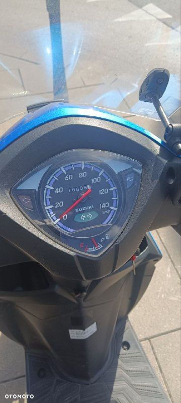 Suzuki Address - 4