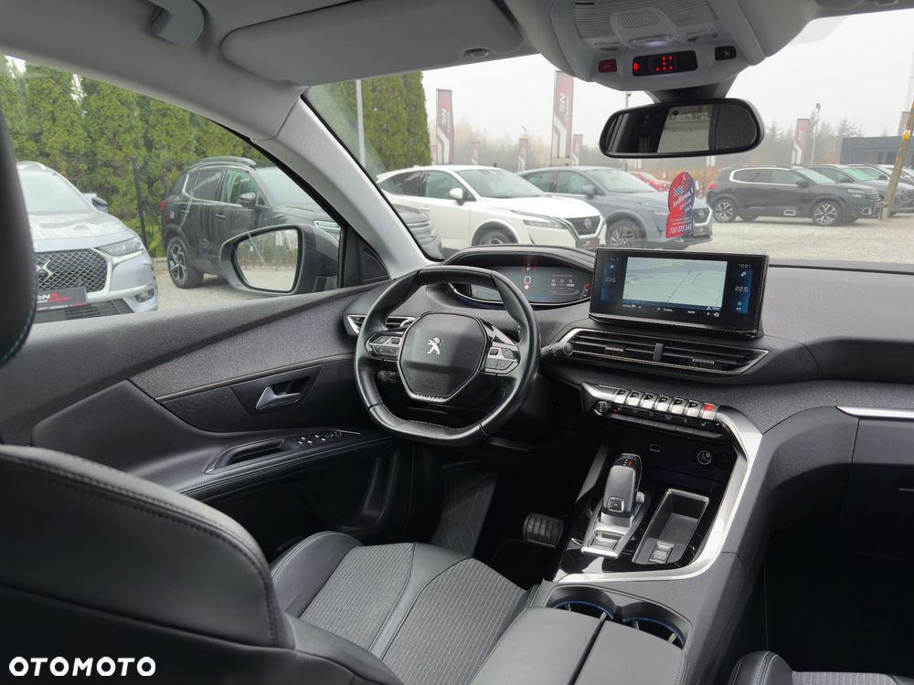 Peugeot 5008 BlueHDI 180 EAT8 Allure Pack - 10