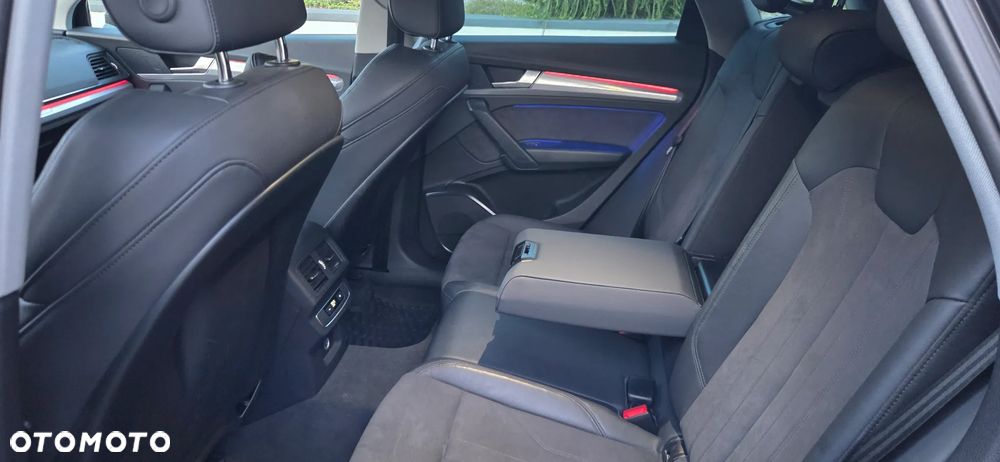 Audi Q5 40 TDI mHEV Quattro S Line S tronic - 16