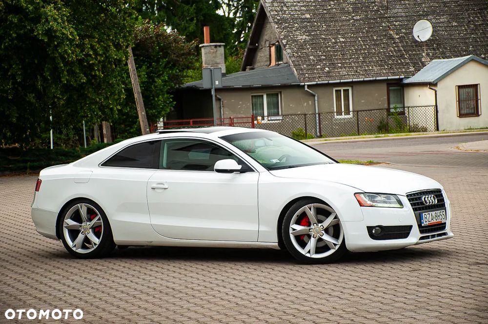 Audi A5 Coupé 2.0 TFSI Quattro S tronic - 10
