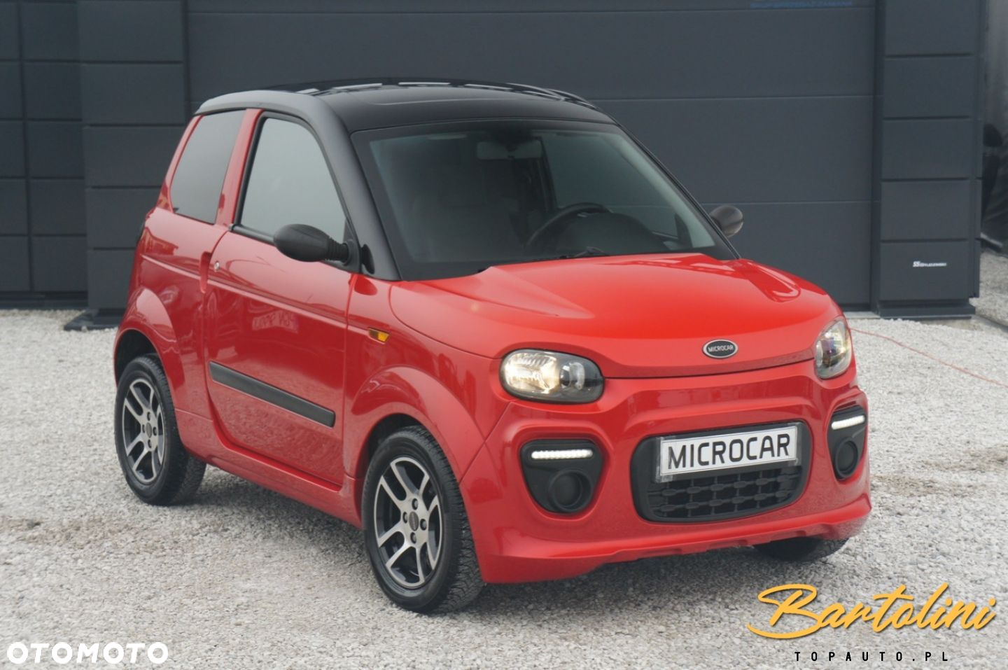 Microcar M.GO - 2