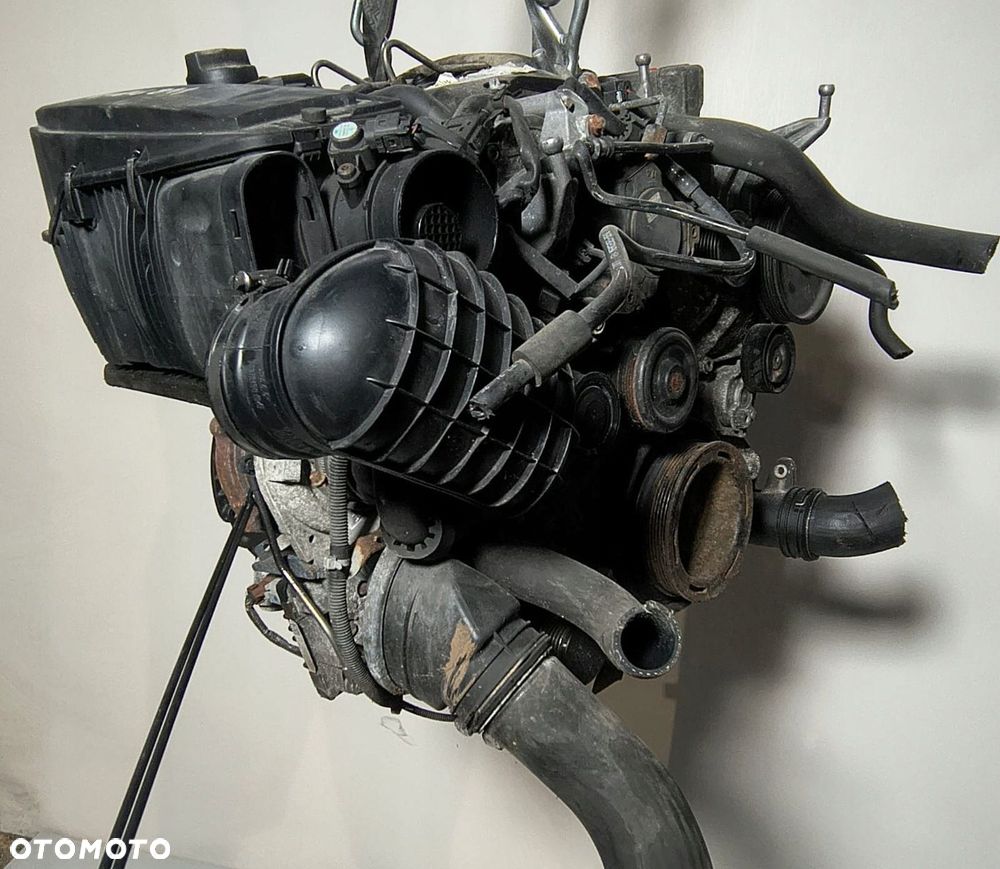SILNIK KOMPLETNY MERCEDES W204 2.2 CDI, OM646 646.811 Delphi - 5