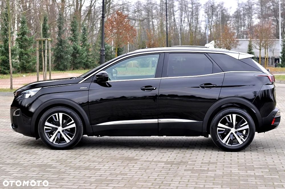 Peugeot 3008 1.5 BlueHDi GT Pack S&S EAT8 - 10