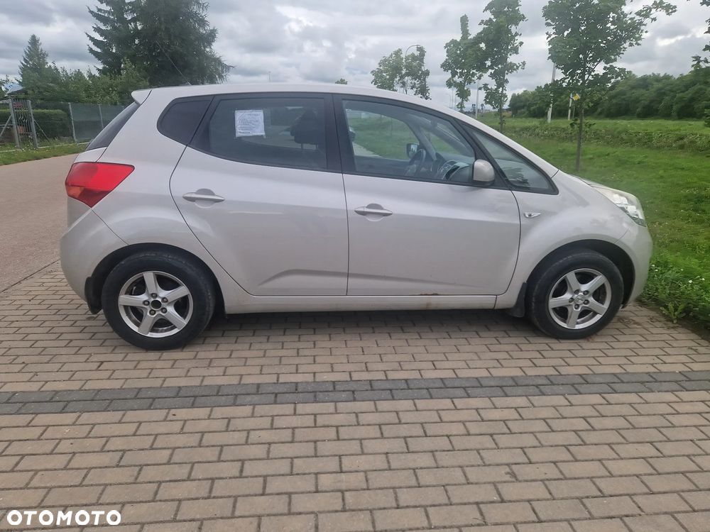 Kia Venga 1.6 M - 4