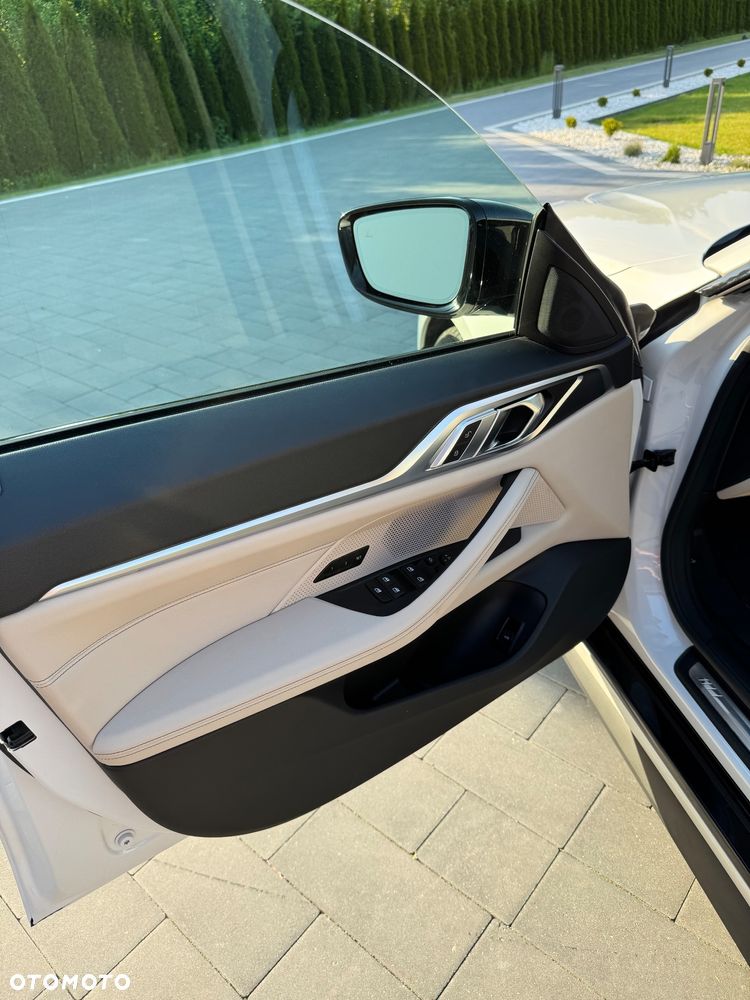 BMW Seria 4 430i xDrive M Sport - 14
