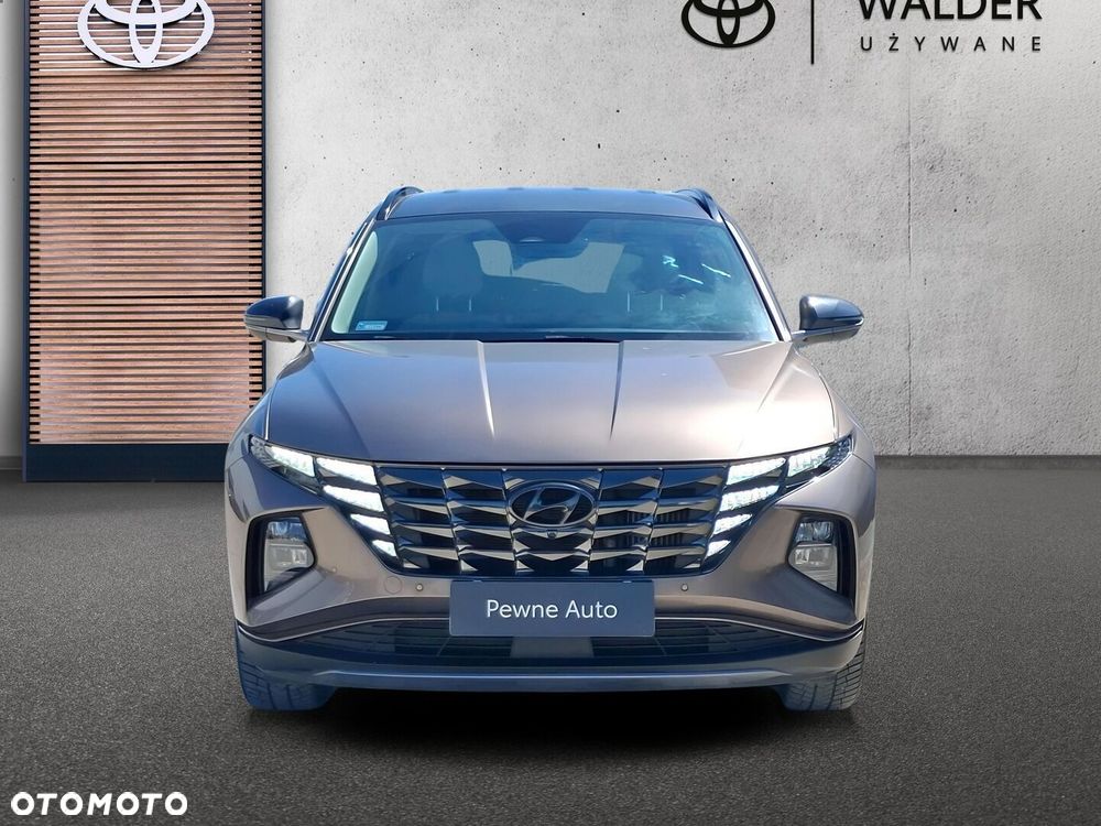 Hyundai Tucson 1.6 T-GDi 48V Smart 4WD DCT - 10