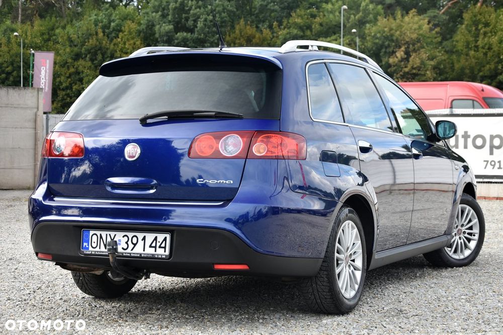 Fiat Croma 1.9 Multijet 16V DPF Emotion - 11