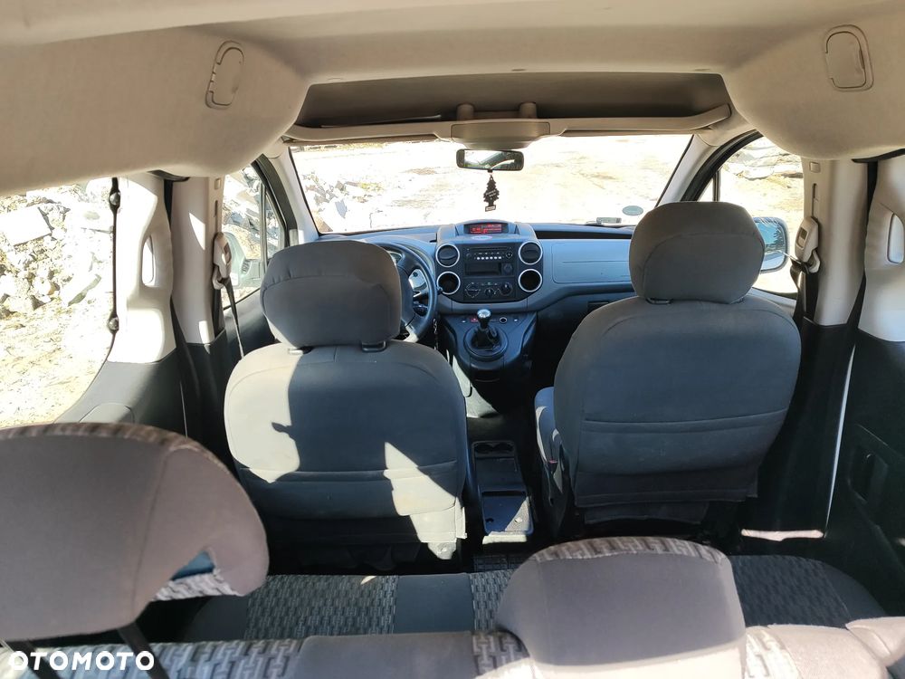 Citroën Berlingo - 9