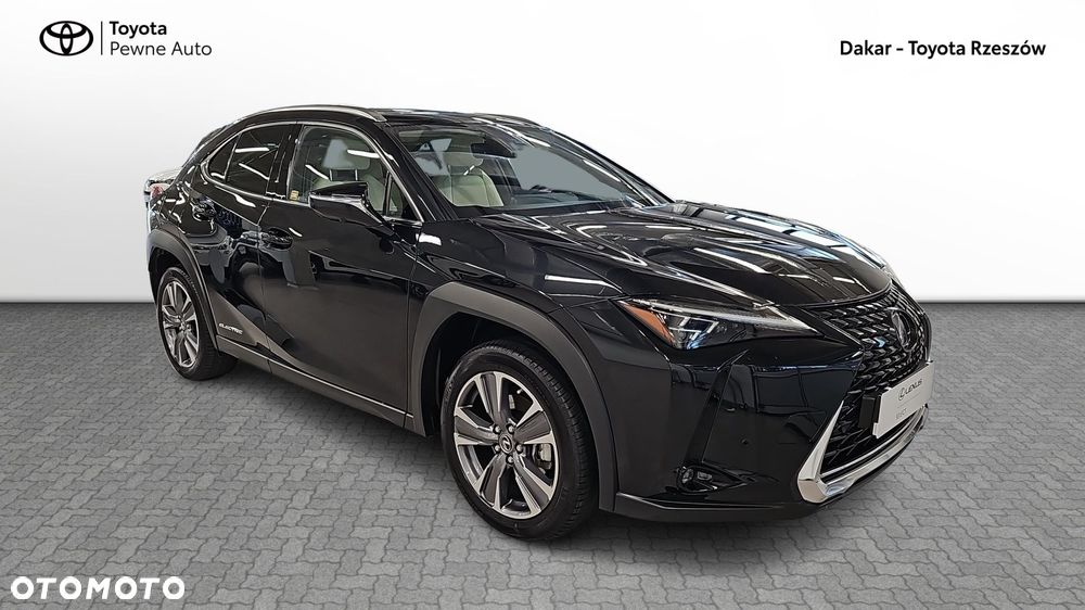 Lexus UX - 7