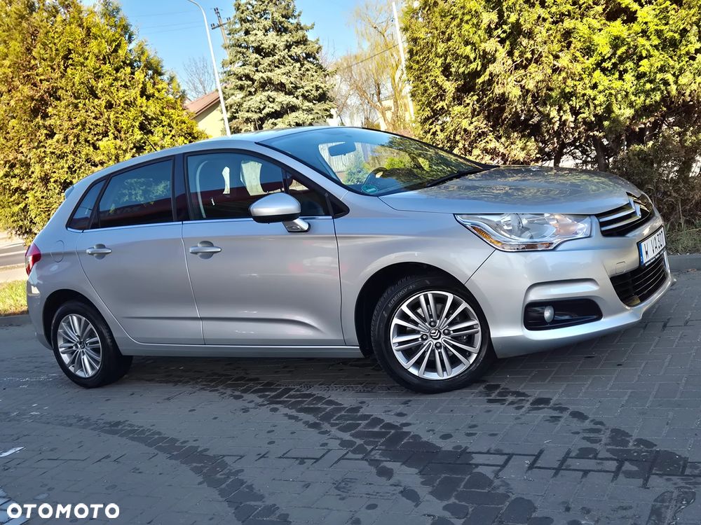 Citroën C4 VTi 120 Attraction - 18