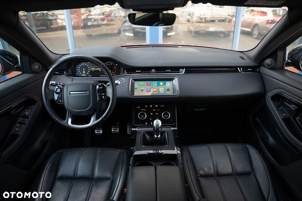 Land Rover Range Rover Evoque 2019 photo 4